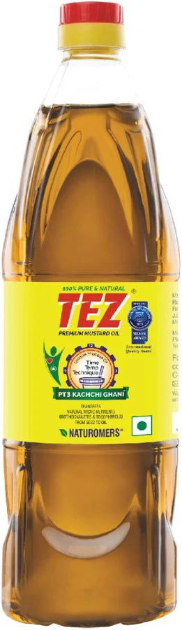 Tez Mustard Oil 1 L