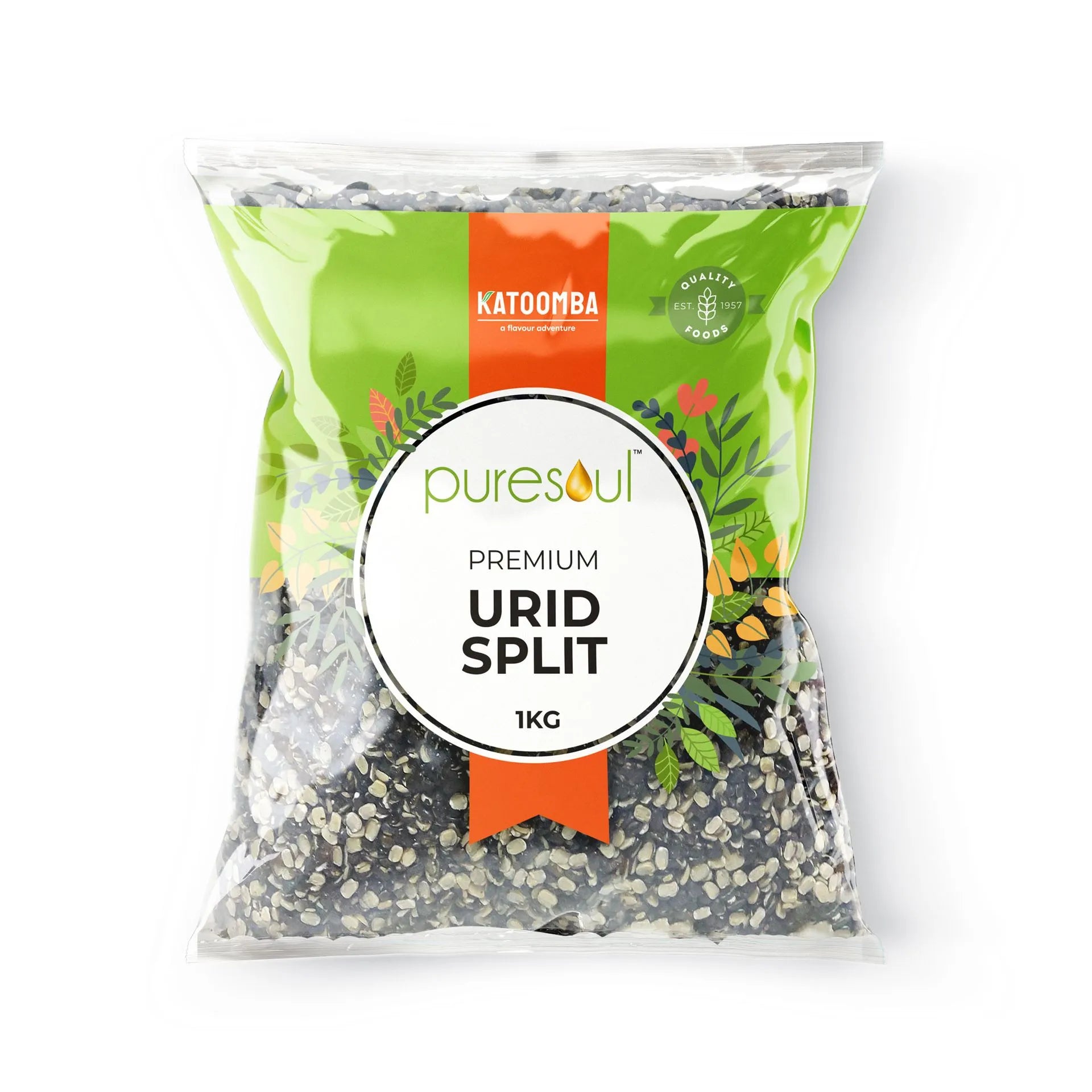 URID DAL SPLIT KATOOMBA 1 KG