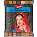 URID DAL PATTU 1KG WHOLE BLACK