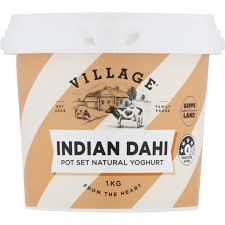Village Indian Yoghurt 1 kg