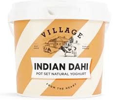 Village Indian Style Yoghurt 5 kg