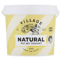 Village Natural Pot Yoghurt