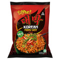 Yippee Korean Fiery Hot Noodles