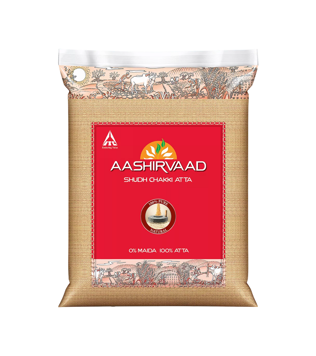 Aashirvaad Atta 5 kg