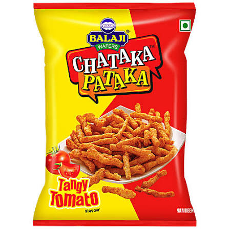BALAJI CHATAKA PATAKA TANGY TOMATO