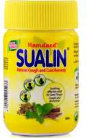 Hamdard Sualin Natural Cough and Cold Remedy 60 Tab
