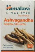Himalaya Ashwagandha 60 Tablets
