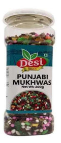 Desi Touch Punjabi Mukhwas 200g