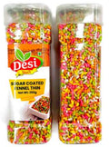 Desi Touch Sugar Coated Fennel Thin 250g