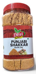 Desi Touch Punjabi Shakkar in Jar 2kg
