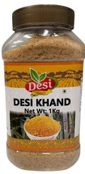 Desi Touch Khand Brown 1kg