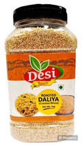 Desi Touch Roasted Daliya (Cracked Wheat) 1kg