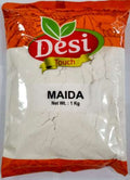 Desi Touch Plain Flour (Maida) 1kg