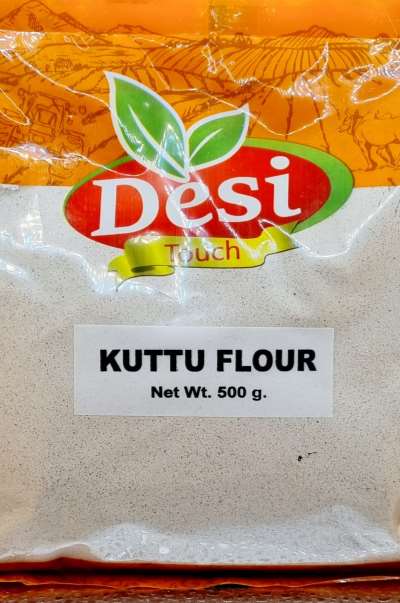 Desi Touch Kuttu Flour 500g