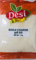 Desi Touch Sooji Coarse 1kg