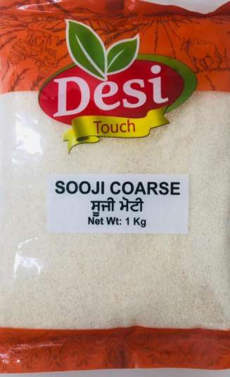 Desi Touch Sooji Coarse 1kg