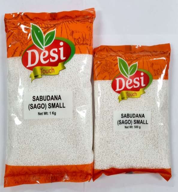Desi Touch Sago (Sabudana) Small 1 kg