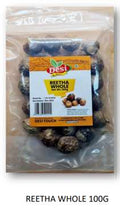 Desi Touch Reetha Whole 100g