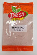 Desi Touch Black Salt 200g