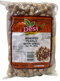 Desi Touch Roasted Peanut with Shell 800g
