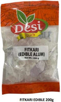 Desi Touch Fitkari (Edible Alum) 200g
