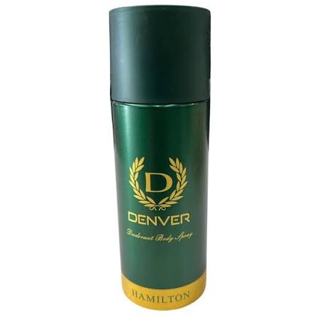DENVER HAMILTON DEO SPRAY