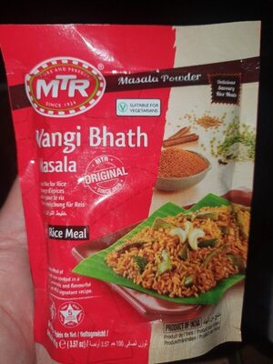 VANGI BHATH MTR