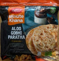 ALOO GOBHI PARATHA 4 PC
