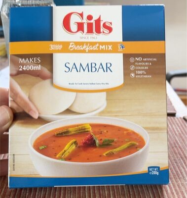 GITS Sambhar Mix 200g