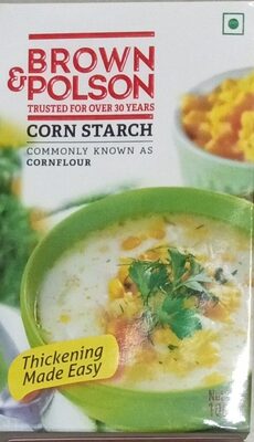 Polson Corn Starch (Brown)