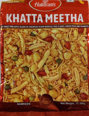 Haldiram's Khatta Meetha 200 g