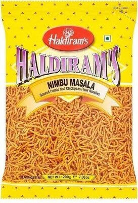 Haldiram's Nimbu Masala 200 g
