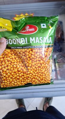 Haldiram's Boondi Masala 200 g