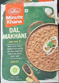 Haldiram's (RTE) Dal Makhni 300g
