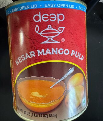 KESAR MANGO PLUP