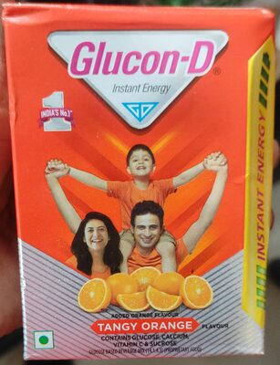 GLUCON D ORANGE