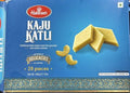 Haldirams Kaju Katli