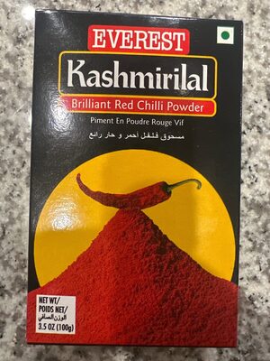 EVEREST KASHMIRILAL MASALA