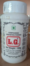 L G ASAPOTIDA 100 GM