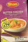 Butter Chicken Masala