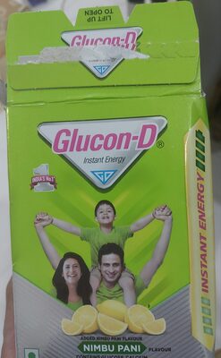 GLUCON-D
