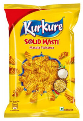 Kurkure Solid Masti