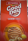 GOODAY CASHEW COOKIES 231 GM