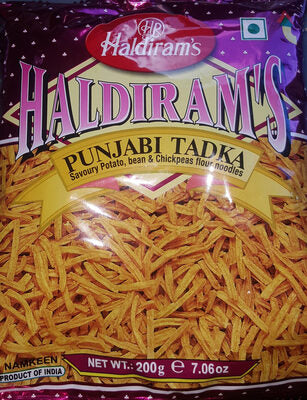 PUNJABI TADKA HALDIRAM