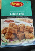 LAHORI FISH MASALA SHAN