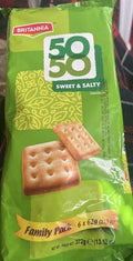 Britannia Sweet and Salty