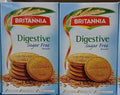 Britannia Digestive (Sugar Free)