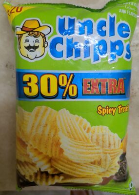 LAYS UNCLE CHIPS 50 GM