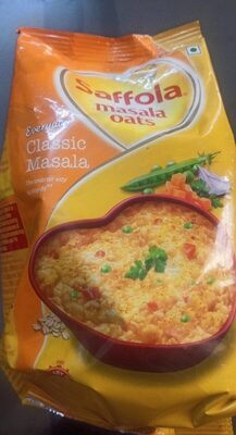 Saffola Classic Oats