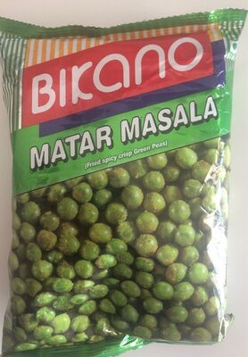 Bikano Matar Masala 150 g
